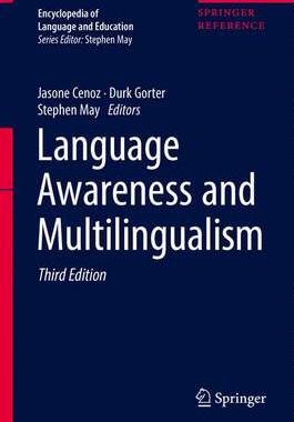 【预订】Language Awareness and Multilingualism