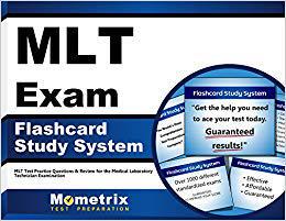 【预售】Mlt Exam Flashcard Study System: Mlt...