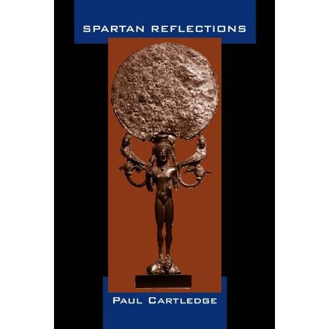 预订 Spartan Reflections: 9780520231238