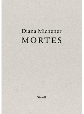 预订 Diana Michener Mortes 戴安娜·麦切纳: 死亡: 9783969991411