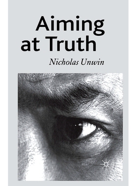 预订 Aiming at Truth: 9781349353071