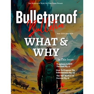 预订 Bulletproof Bulletin: June 2024: 9798325538834