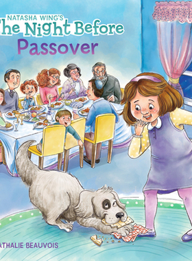 预订 The Night Before Passover