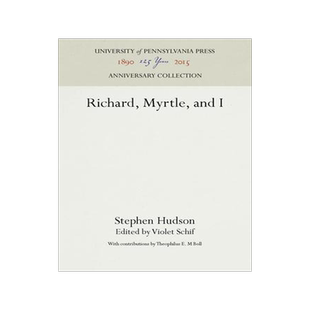 [预订]Richard, Myrtle, and I 9781512802627