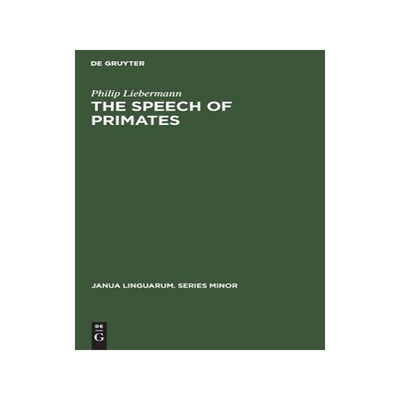 [预订]The Speech of Primates 9789027923219