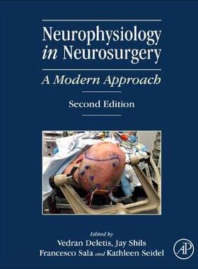 【预订】Neurophysiology in Neurosurgery