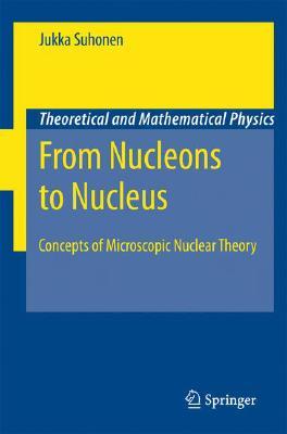 【预订】From Nucleons to Nucleus