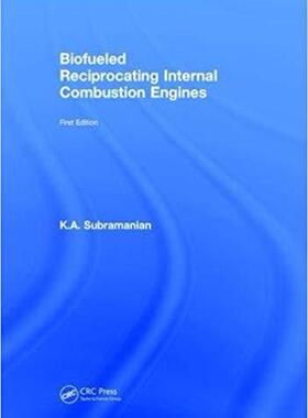 【预售】Biofueled Reciprocating Internal Combustion Engines