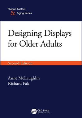 【预订】Designing Displays for Older Adults, Second Edition