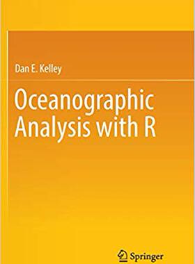 【预售】Oceanographic Analysis with R