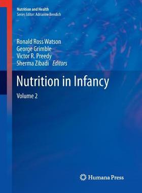 【预订】Nutrition in Infancy