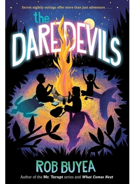 预订 The Daredevils 勇敢者: 9780593376171