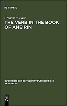 [预订]The Verb in the Book of Aneirin 9783484429123