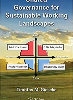 【预售】Shared Governance for Sustainable Working Landscapes