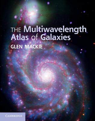 【预订】The Multiwavelength Atlas of Galaxies