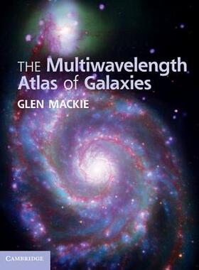 【预订】The Multiwavelength Atlas of Galaxies