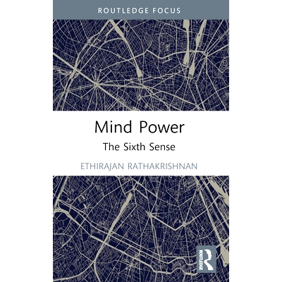 预订 Mind Power: The Sixth Sense 思维能力：第6感: 9781032230658
