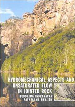 【预售】Hydromechanical Aspects and Unsaturated Flow in Jointed Rock