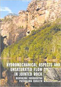 【预售】Hydromechanical Aspects and Unsaturated Flow in Jointed Rock