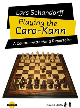 【预订】Playing the Caro-Kann: A Counter-Attacking Repertoire 9781784831158