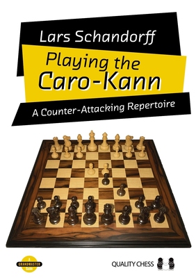 【预订】Playing the Caro-Kann: A Counter-Attacking Repertoire 9781784831158