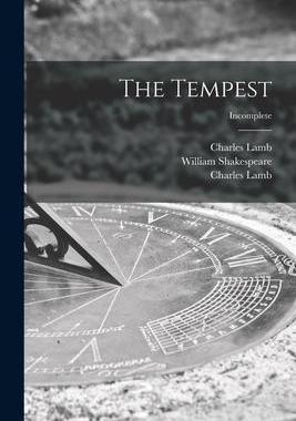 [预订]The Tempest; incomplete 9781015317963