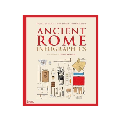 [预订]Ancient Rome: Infographics 9780500252628