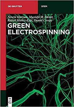 【预售】Green Electrospinning