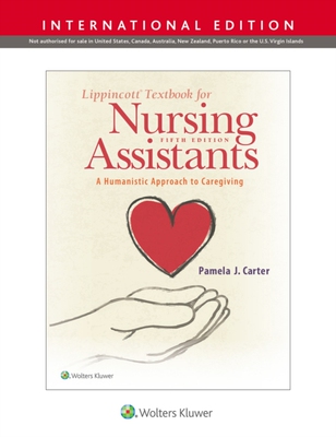 【预订】Lippincott Textbook for Nursing Assistants