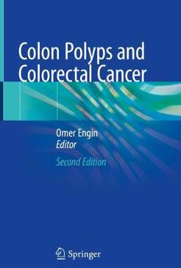 【预订】Colon Polyps and Colorectal Cancer 9783030572723