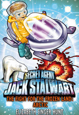 【预订】Jack Stalwart: The Fight for the Frozen Land