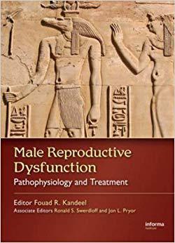 【预订】Male Reproductive Dysfunction