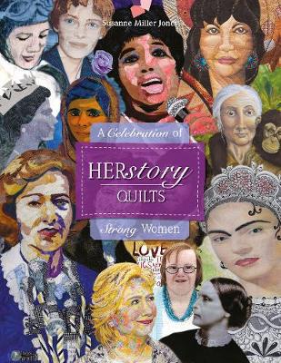 【预订】Herstory Quilts