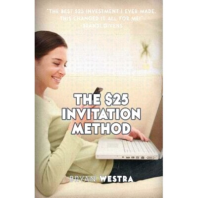 预订 The $25 Invitation Method: 9781975786267
