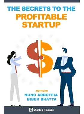 预订 The Secrets to the Profitable Startup: 9781070937618