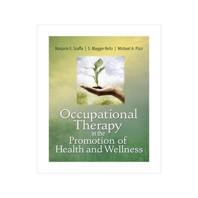 [预订]Occupational Therapy in the Promotion of Health and Wellness 9780803611931