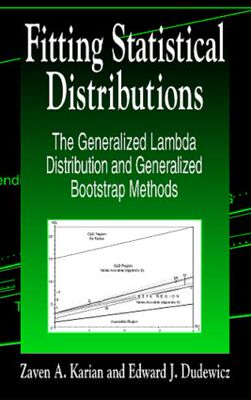 【预订】Fitting Statistical Distributions