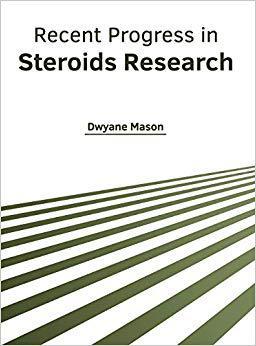 【预售】Recent Progress in Steroids Research