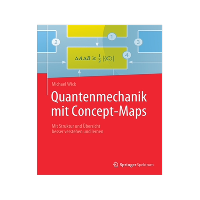 预订 Quantenmechanik mit Concept-Maps