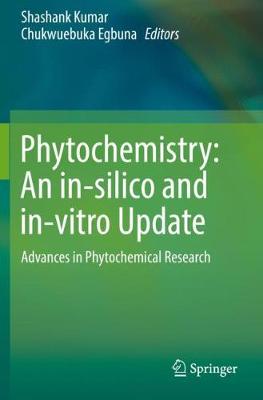 【预订】Phytochemistry: An in-silico and in-vitro Update