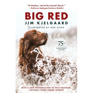 Big Edition Red Anniversary 9780823449521 75th 预订