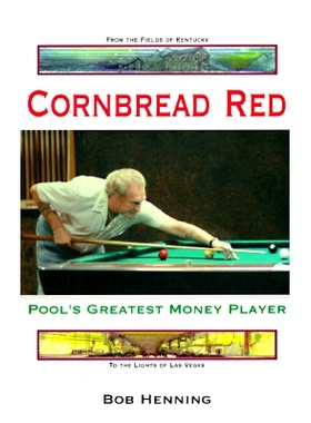 预订 Cornbread Red: Pool’s Greatest Money Player: 9781887956345