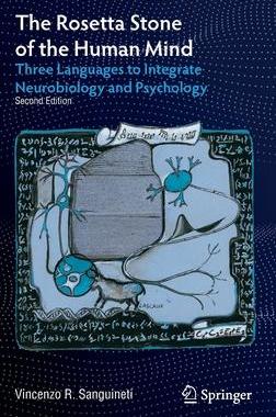 [预订]The Rosetta Stone of the Human Mind: Three Languages to Integrate Neurobiology and Psychology 9783030864149