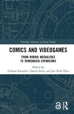 【预订】Comics and Videogames 9780367474195