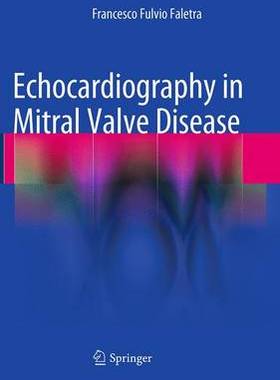预订 Echocardiography in Mitral Valve Disease