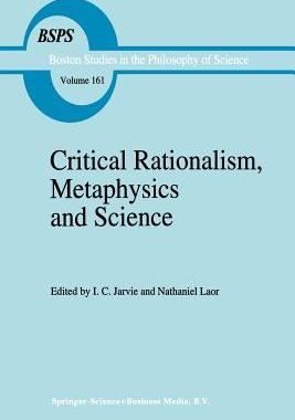 预订 Critical Rationalism, Metaphysics and Science