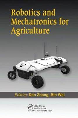 [预订]Robotics and Mechatronics for Agriculture 9780367781729