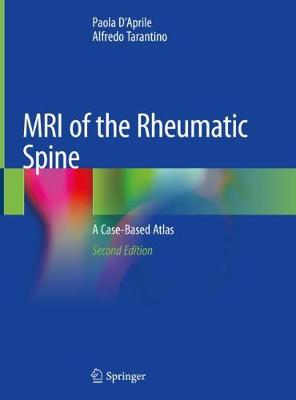 【预订】MRI of the Rheumatic Spine