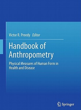 【预订】Handbook of Anthropometry