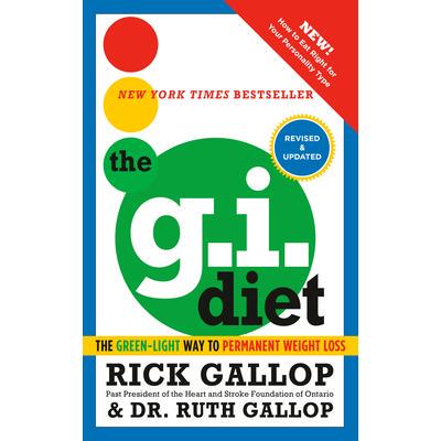 预订 The G.I. Diet, 10th AnniversaryG.I.饮食，十周年: 9780307361530